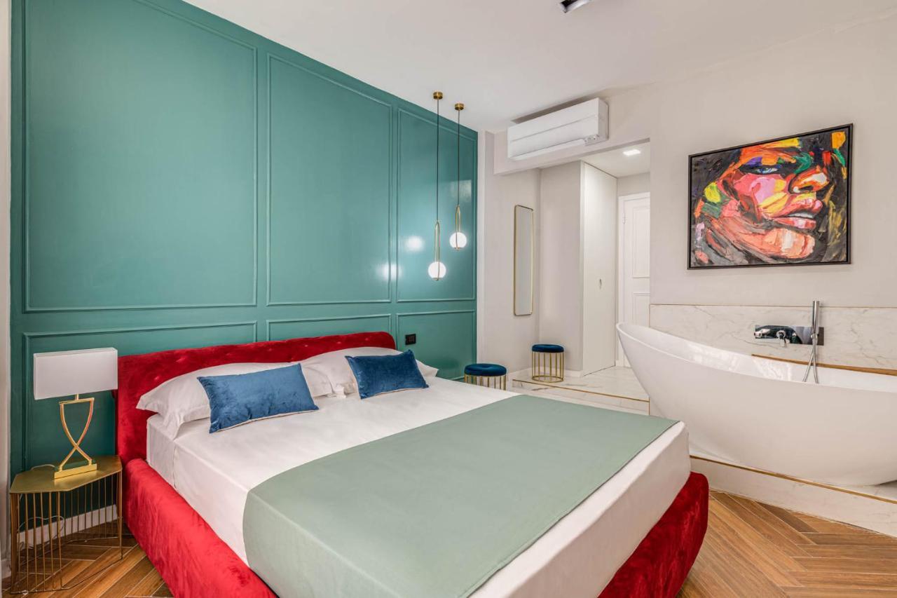 7Heaven Pontevecchio Rooms Florenz Exterior foto