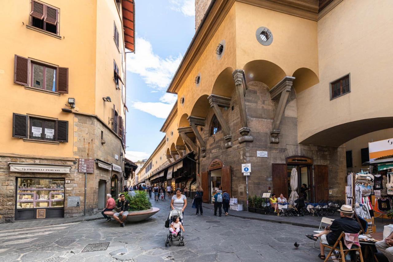 7Heaven Pontevecchio Rooms Florenz Exterior foto