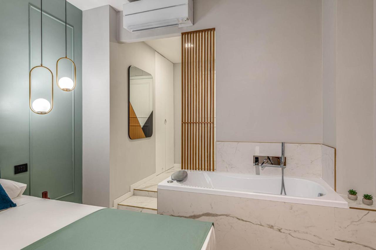 7Heaven Pontevecchio Rooms Florenz Exterior foto