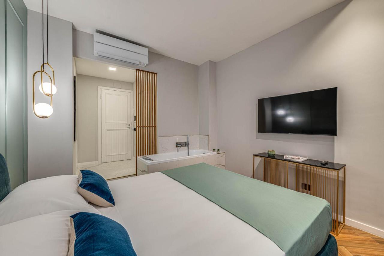 7Heaven Pontevecchio Rooms Florenz Exterior foto